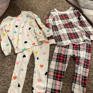 Baby Gap pajamas 3T